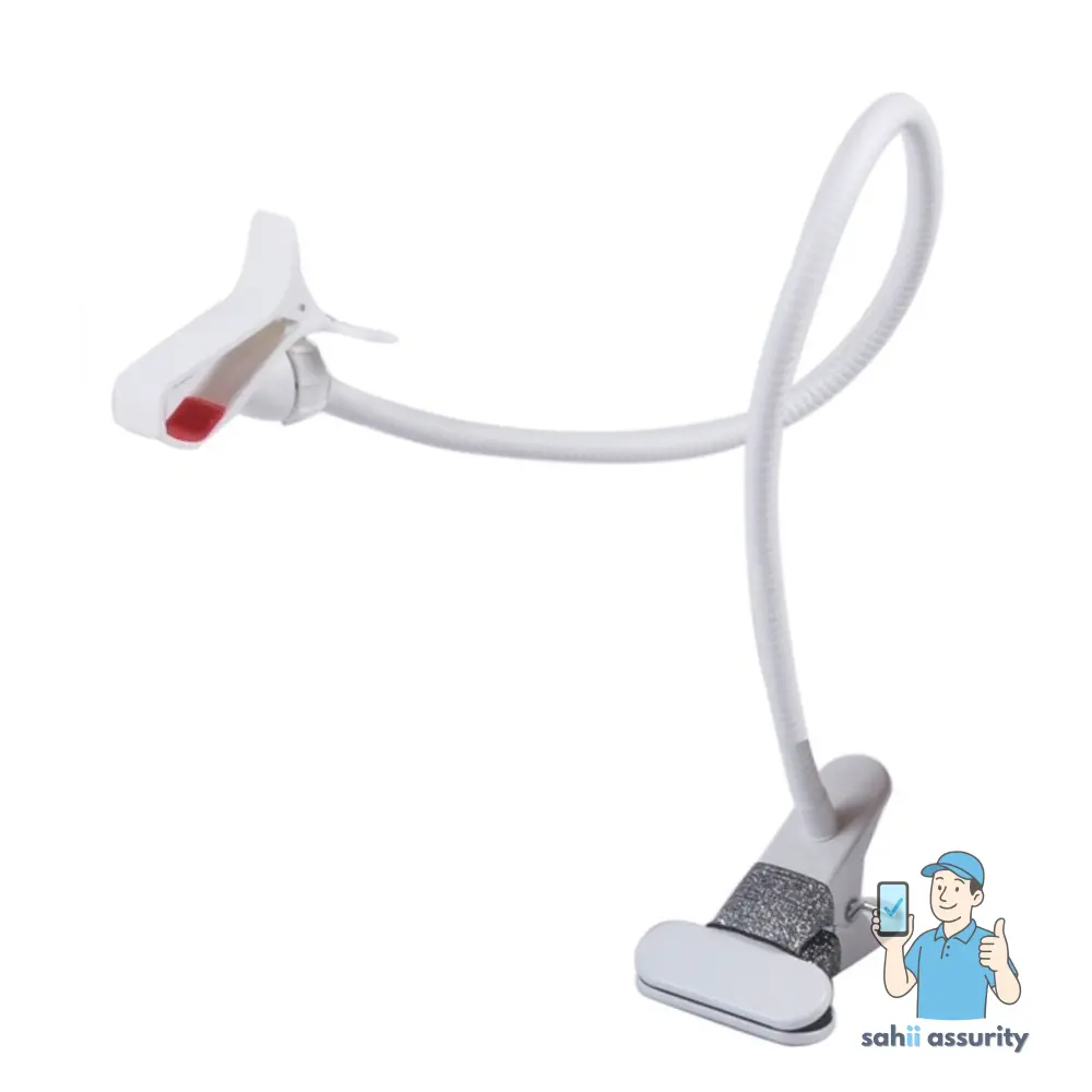 Long Arms Flexible Mobile Phone Holder